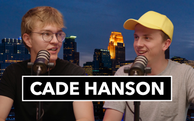 Cade Hanson, Owner of Shoot Social Studio