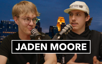 Jaden Moore, Owner of Refined Marketing Company